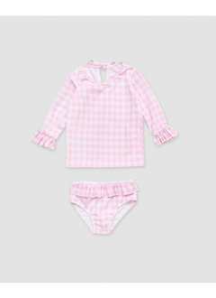 TRAJE DE BAÑO 2 PIEZAS - PIOPPA (TJB-ROSE)