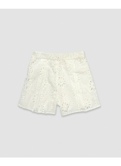 SHORT DE BRODERIE - PIOPPA (Q-DELFINA)