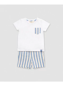 CONJUNTO SHORT Y REMERA - PIOPPA (QJB-BASTIAN)