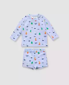TRAJE DE BAÑO 2 PIEZAS - PIOPPA (TJB-SEA-02)