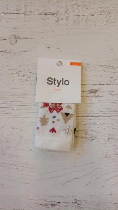 MEDIAS ESTAMPADAS - STYLO (S16178-4)