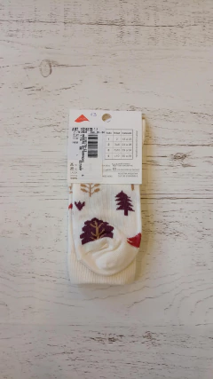 MEDIAS ESTAMPADAS - STYLO (S16178-13)