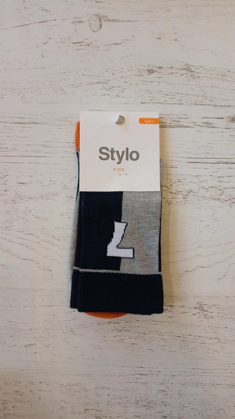 MEDIAS ESTAMPADAS - STYLO (S16179-4)