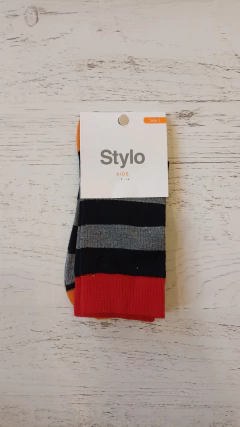 MEDIAS ESTAMPADAS - STYLO (S16179-1) en internet