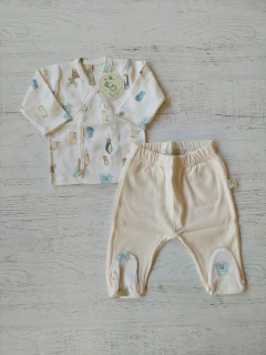 SET BATITA Y RANITA POLAR TERRACOTA - BROTECITOS (BROSETD-HC) - comprar online