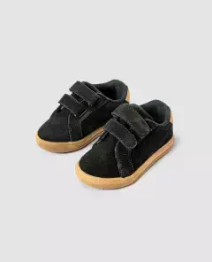ZAPATILLA DE CUERO - PIOPPA (ZB-GALES)