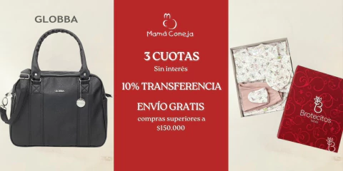 Carrusel Mamá Coneja