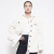 MAXI JACKET NATURAL DENIM - comprar online