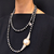 COLLAR SILVANA - comprar online