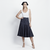 FALDA COROLLE BLUE - comprar online