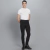 JEAN 326 BLACK DENIM en internet