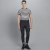 Imagen de JEAN 326 BLUE DENIM