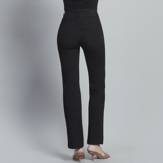 Jean 662 Black Denim thumbnail 2