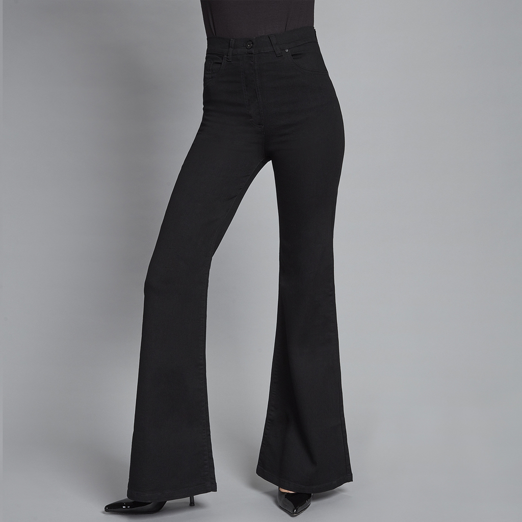 JEAN CASTA 405 BLACK DENIM thumbnail 3
