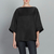 BLUSA LULÚ NEGRO