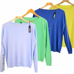 Banner de la categoría SWEATERS 