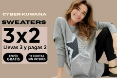 Banner de la categoría MAXI SWEATERS BASICOS