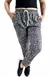 Imagen de SET Campera PLUSH + BABUCHA WAFFLE PRINT GREY ( 40 al 52) - AW25
