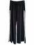 Imagen de Maxi Palazzo BLACK ALGODON ROMA (40 al 52) AW25