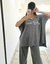 Remerón Vestido Juliette OVERSIZED (XXL) NY GREY AW25 - comprar online