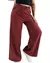 PACK X 2 Palazzo Sastrero JAZMIN (40 al 48) BORDEAUX & CHOCO - AW25 - tienda online