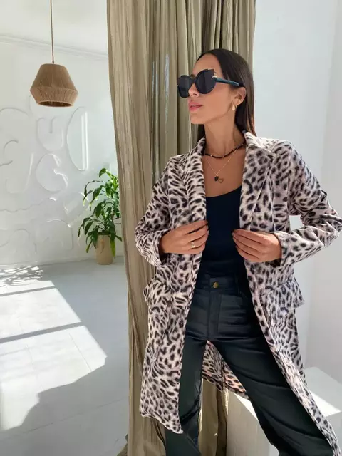 SACO ABIERTO PRINT (L) - AW25 - comprar online