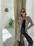 SACO ABIERTO PRINT (L) - AW25 en internet