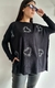 Sweater Oversized Bremer XL/XXL LOVE - tienda online