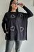 Sweater Oversized Bremer XL/XXL LOVE - Kuwana Shop