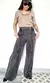 SET Palazzo WIDE LEG Rustico Nevado ( 40 al 52 ) + Buzo Oversized FRIZA (XL/XXL) BEAR ROCK - AW25 - Kuwana Shop