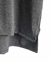 Remerón Vestido Juliette OVERSIZED (XXL) GREY SOLID en internet
