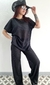 SET Pampita Crochet BLACK (40 al 48) en internet