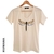 Remera V LIBELULA CREAM PREMIUM ( 4 TALLES) - Kuwana Shop