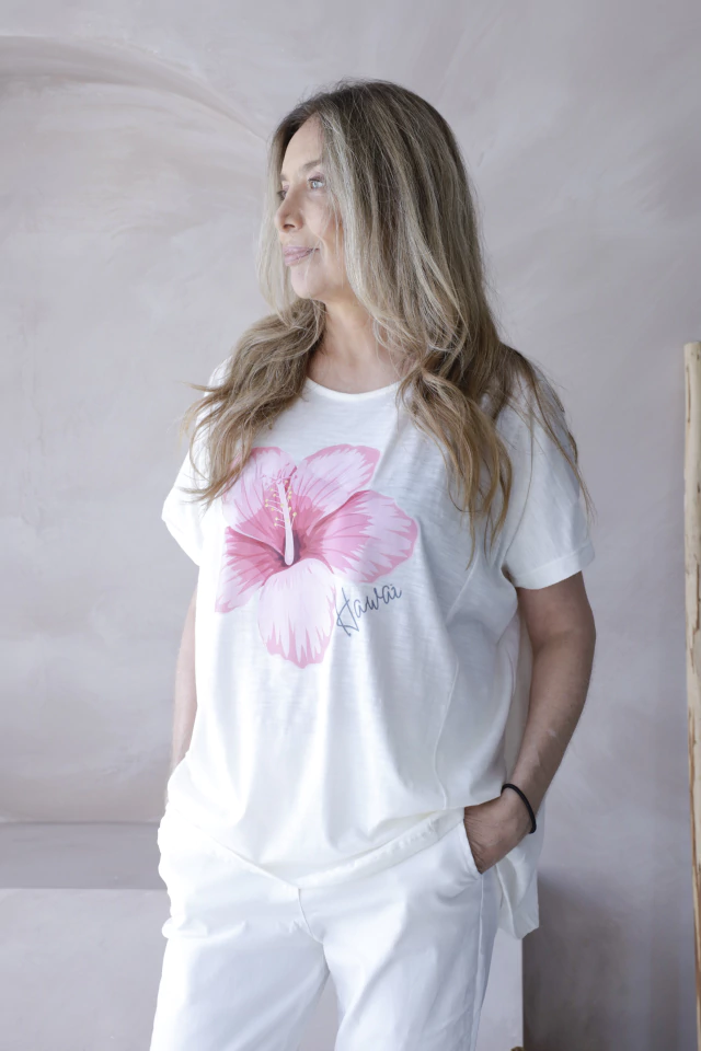 Kuwana Shop removerón esmeralda hawai rose (XXL) verde