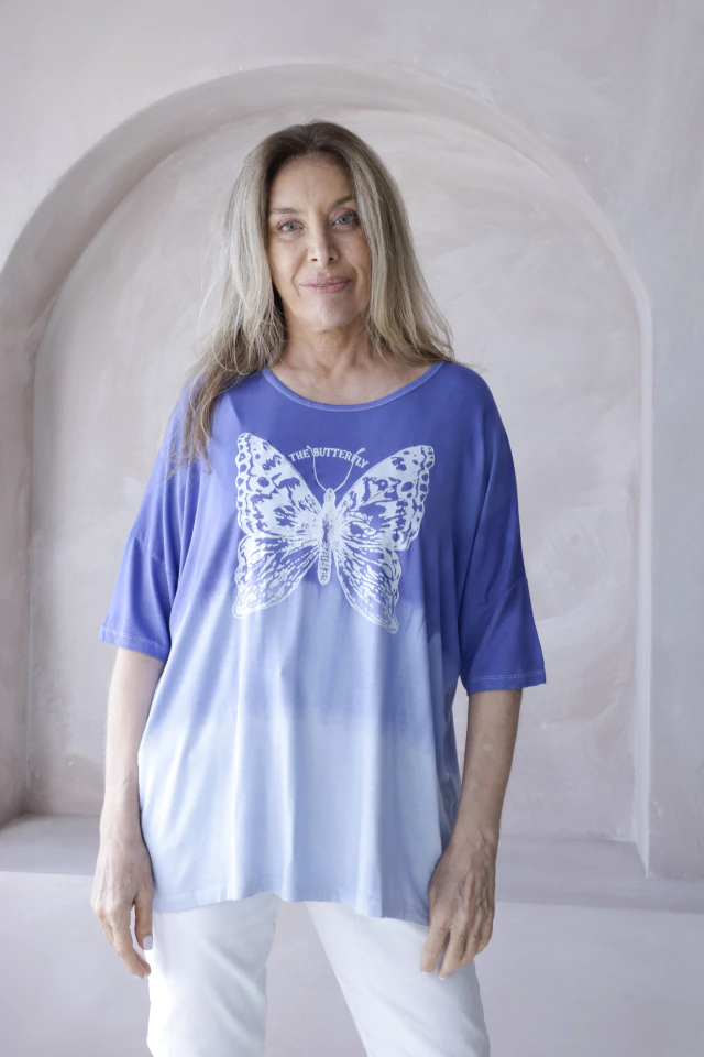 Remeron Batick Butterfly Summer — imagen 5