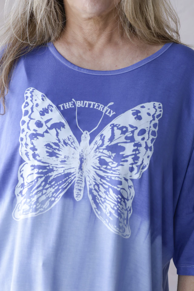 Remeron Batick Butterfly Summer — imagen 2