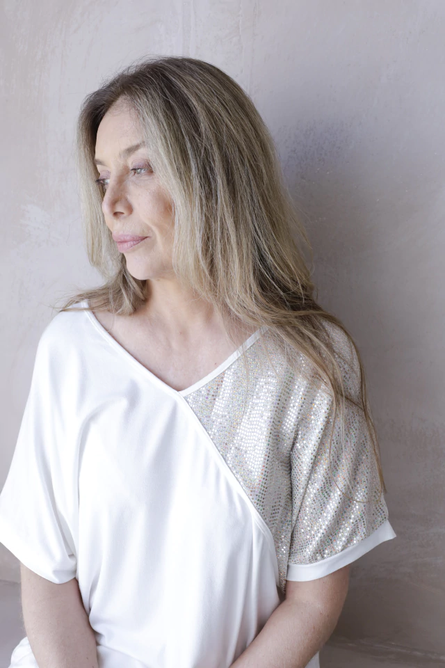 Remeron Madonna White Shine de Kuwana Shop — imagen 7