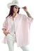 OUTLET SIN CAMBIO MAXI CAMISA RAYADA (XXL) Pink - comprar online