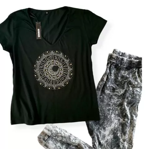 Combo Zodiacal+ Babucha Batic [ 38 al 50 ]