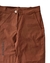 Imagen de Pantalon NATACHA Elastizado CHOCO ( 38 al 50) -AW25