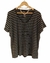 PACK X4 Remeras ( M al XL) BASICS RAYADO BLACK - comprar online