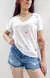 OUTLET SIN CAMBIO Remera V FULL START Pink XL
