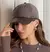 Cap Vicera GREY ECOCUERO - AW 25 - comprar online