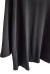 Remera Mangas Largas Oversized AMELIA (XXL) BLACK - AW25 - tienda online