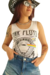 Body White PInk Floyd [M] - comprar online