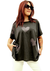 Remerón ESMERALDA LOVE PRINT BLACK (XXL) - AW25 - comprar online