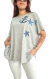 Remerón ESMERALDA MARINE (XXL) - GREY - Kuwana Shop