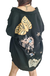 SET SELVA CAMISA LINO BAMBULA + Short (42 al 50) BLACK - Kuwana Shop