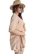 Camisa Kimono LINO BAMBULA (XL) LIBORE SAND - Kuwana Shop