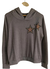 Buzo Hoodie Twin Gold Stars - Vizon (SM) - comprar online